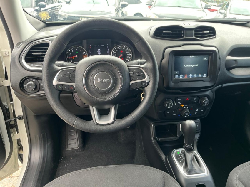 jeep renegade 1.8 16v flex sport 4p automatico 202110