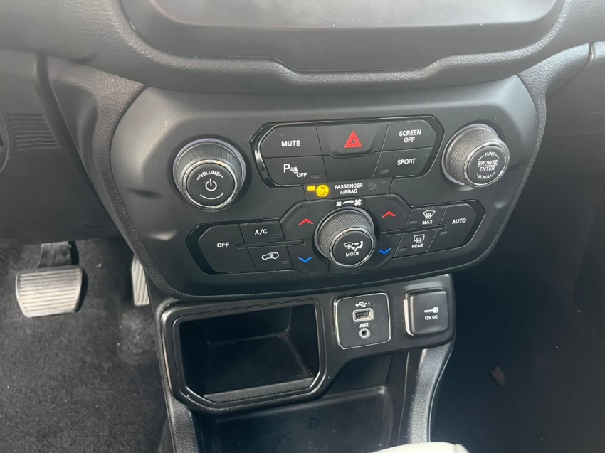 jeep renegade 1.8 16v flex sport 4p automatico 202115