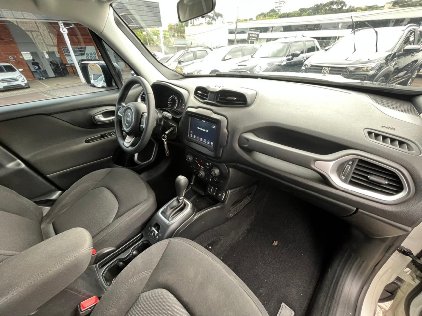 jeep renegade 1.8 16v flex sport 4p automatico 20218