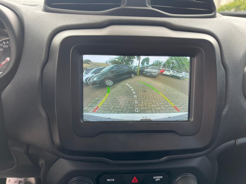 jeep renegade 1.8 16v flex sport 4p automatico 202114