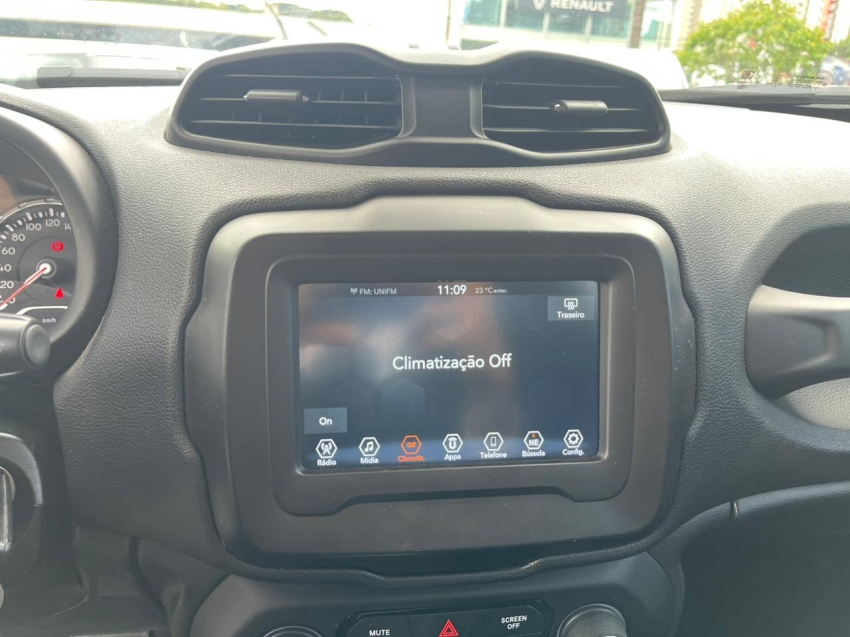 jeep renegade 1.8 16v flex sport 4p automatico 202113