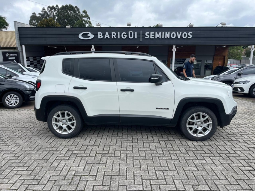 jeep renegade 1.8 16v flex sport 4p automatico 20217
