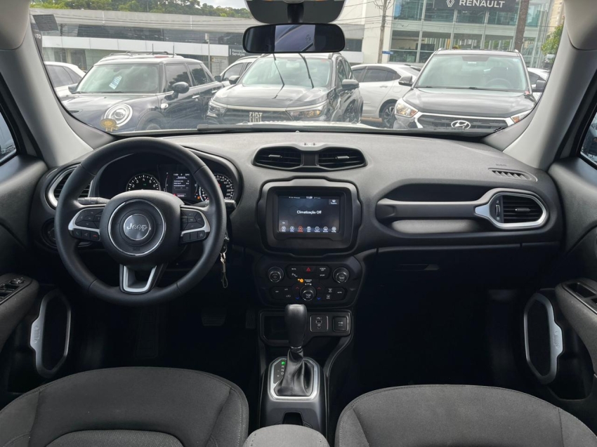 jeep renegade 1.8 16v flex sport 4p automatico 20219