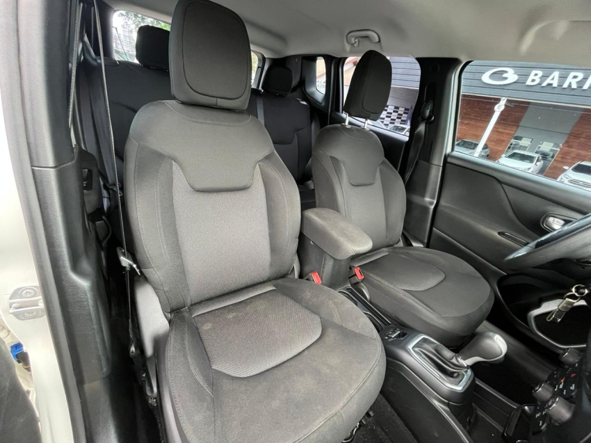 jeep renegade 1.8 16v flex sport 4p automatico 202117