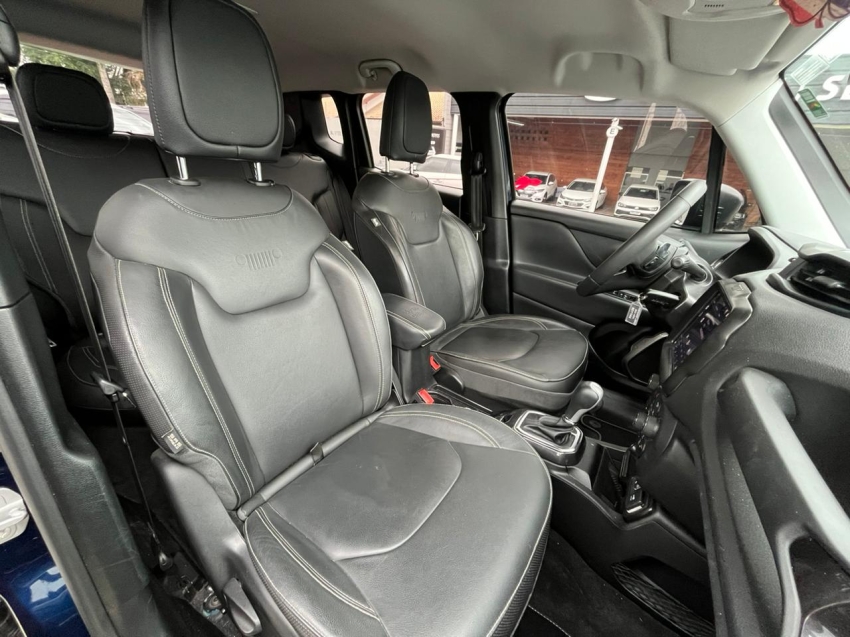 jeep renegade 1.3 t270 turbo flex longitude at6 4p automatico 20238