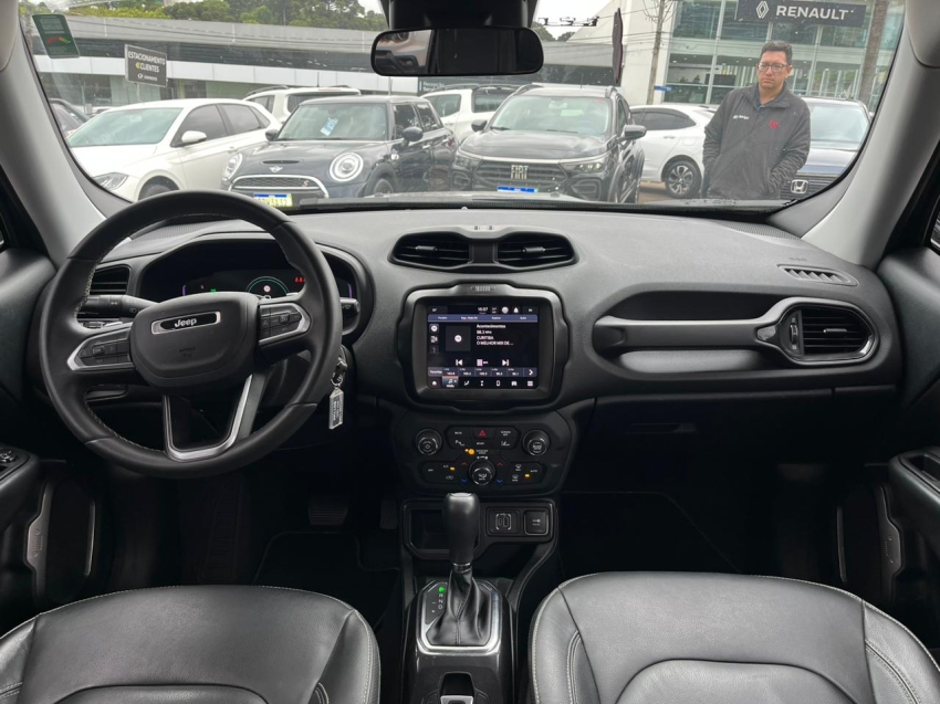 jeep renegade 1.3 t270 turbo flex longitude at6 4p automatico 202311