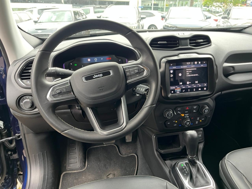 jeep renegade 1.3 t270 turbo flex longitude at6 4p automatico 202312