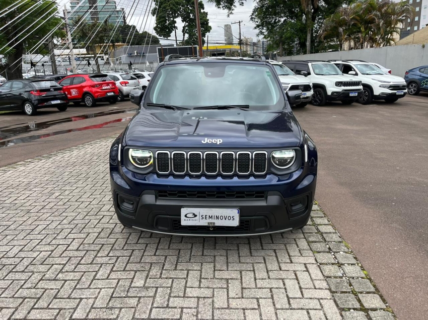 jeep renegade 1.3 t270 turbo flex longitude at6 4p automatico 20231