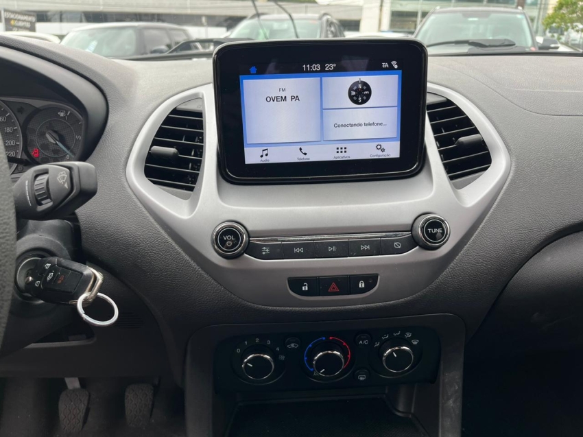 ford ka + 1.0 ti-vct flex se manual 4p 201912