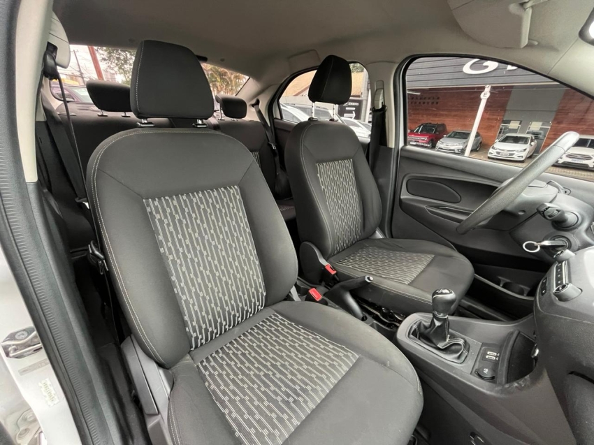 ford ka + 1.0 ti-vct flex se manual 4p 201914