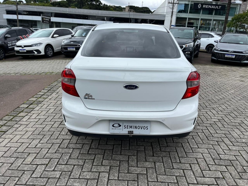 ford ka + 1.0 ti-vct flex se manual 4p 20195