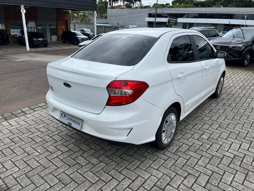 ford ka + 1.0 ti-vct flex se manual 4p 20196