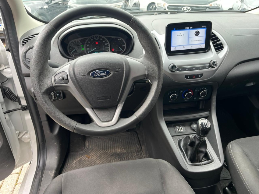 ford ka + 1.0 ti-vct flex se manual 4p 201910