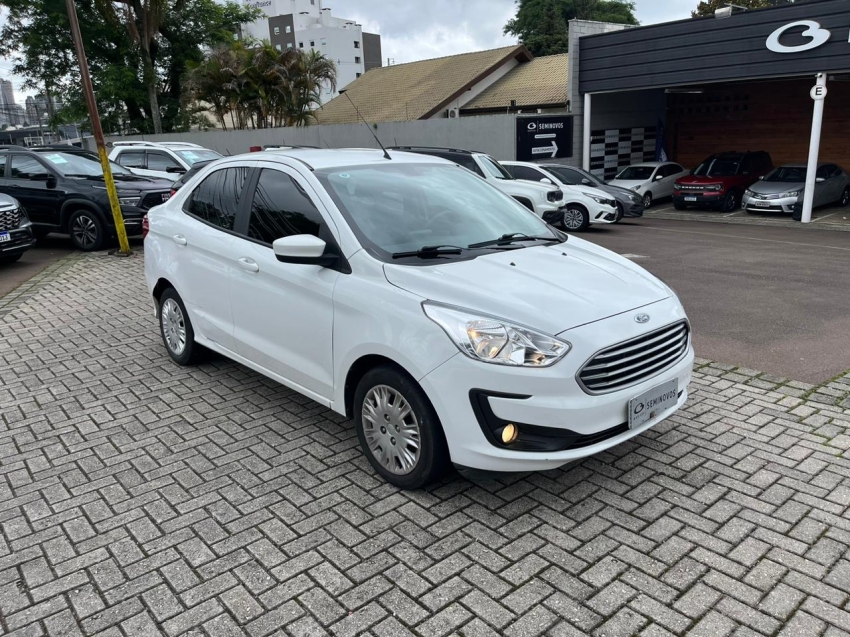 ford ka + 1.0 ti-vct flex se manual 4p 2019