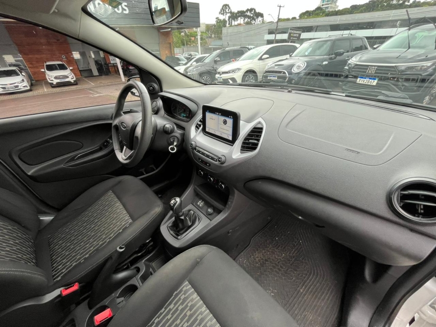 ford ka + 1.0 ti-vct flex se manual 4p 20198