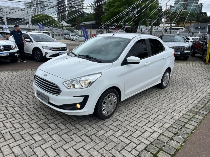 ford ka + 1.0 ti-vct flex se manual 4p 20192