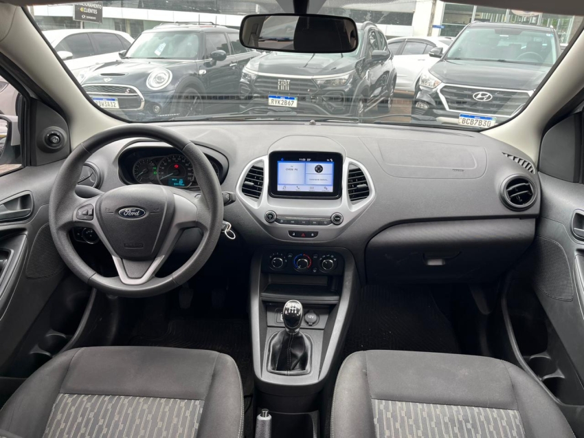 ford ka + 1.0 ti-vct flex se manual 4p 20199