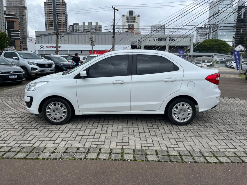 ford ka + 1.0 ti-vct flex se manual 4p 20193