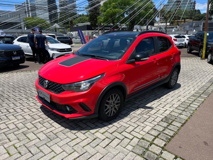 fiat argo 1.3 firefly flex trekking manual 4p 20202