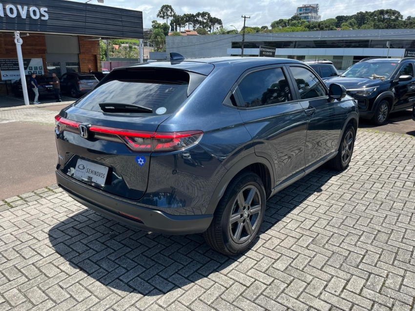 honda hr-v 1.5 di i-vtec flex exl cvt 4p automatico 20256