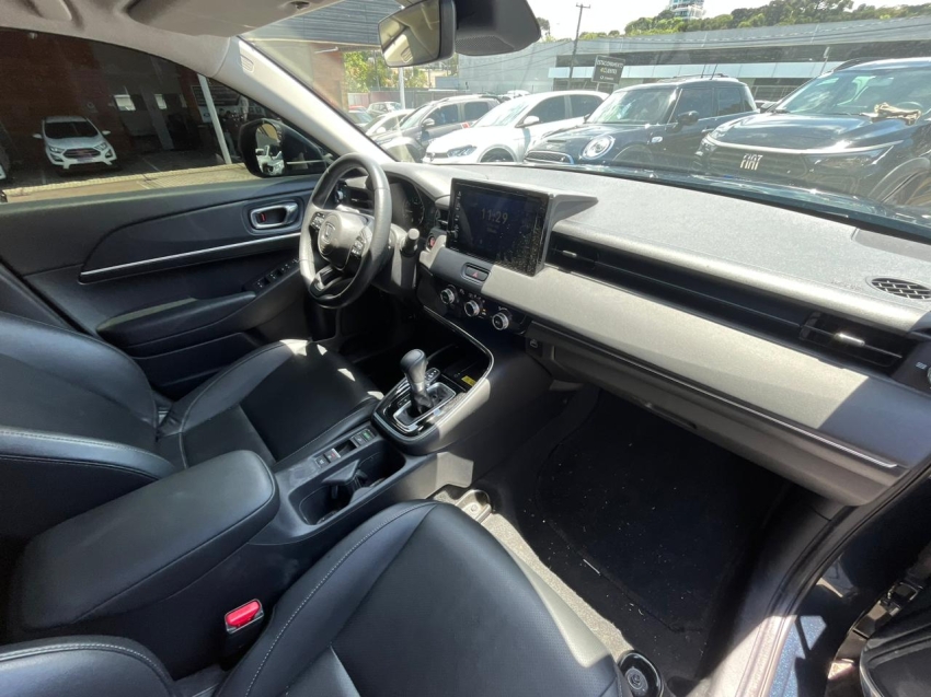 honda hr-v 1.5 di i-vtec flex exl cvt 4p automatico 20258