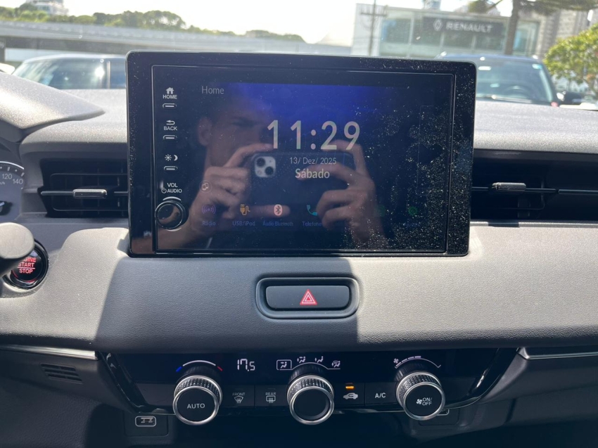 honda hr-v 1.5 di i-vtec flex exl cvt 4p automatico 202513