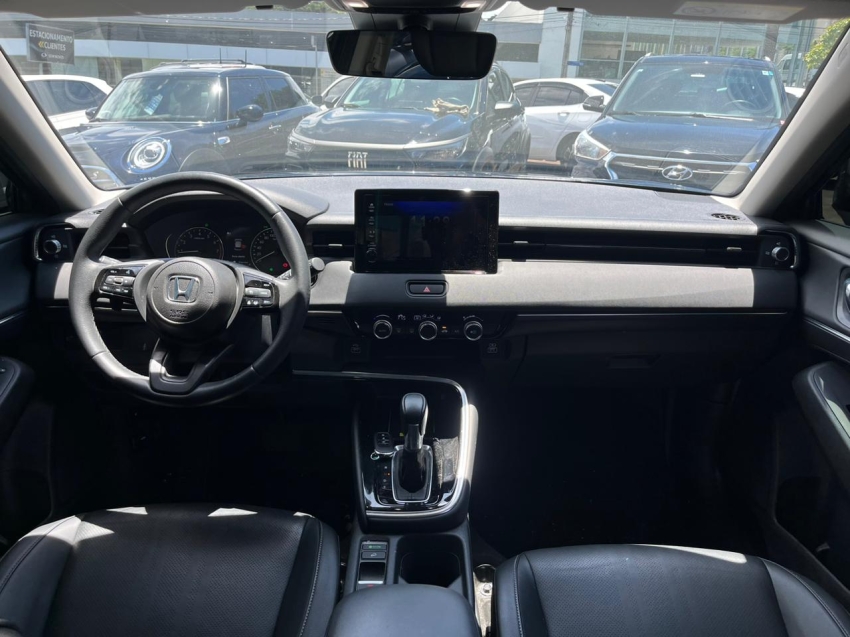 honda hr-v 1.5 di i-vtec flex exl cvt 4p automatico 20259