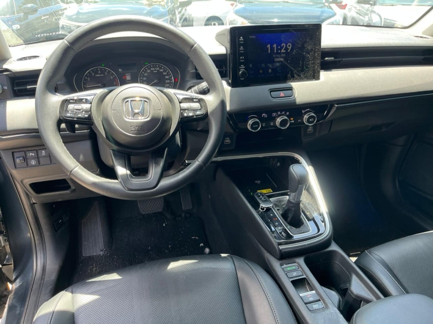 honda hr-v 1.5 di i-vtec flex exl cvt 4p automatico 202510