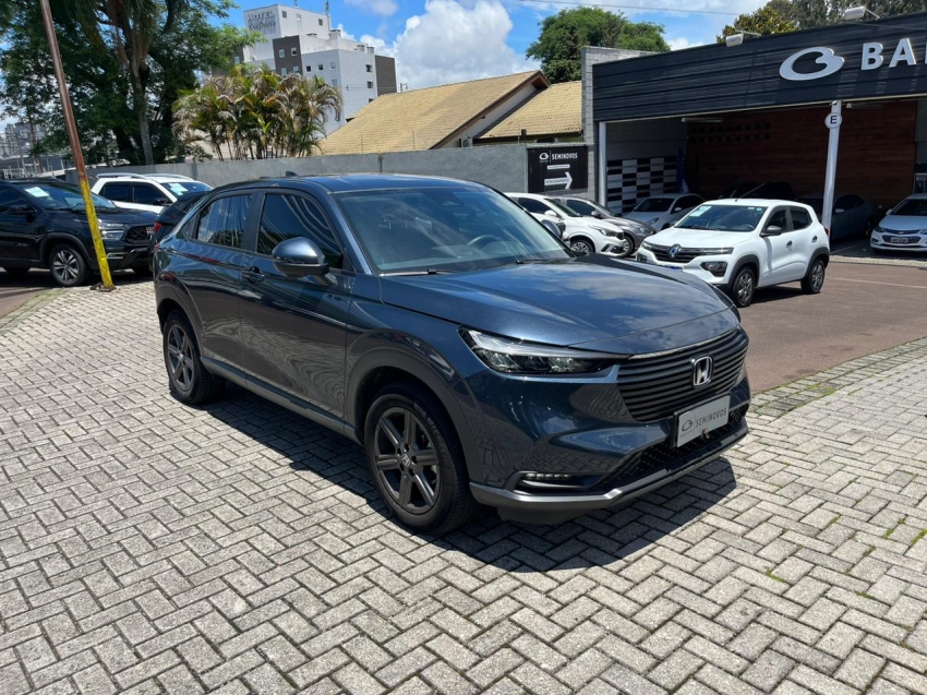 honda hr-v 1.5 di i-vtec flex exl cvt 4p automatico 2025