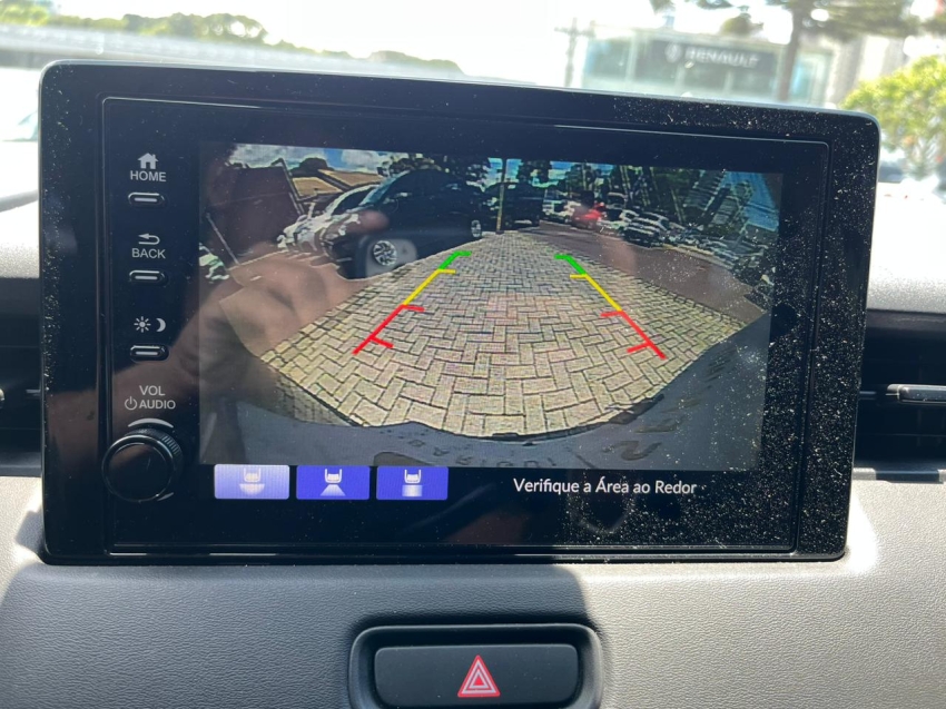 honda hr-v 1.5 di i-vtec flex exl cvt 4p automatico 202514