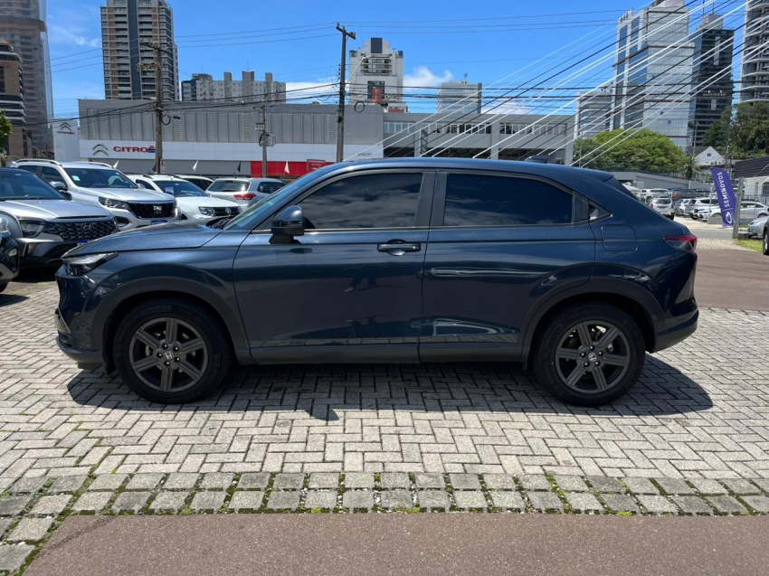 honda hr-v 1.5 di i-vtec flex exl cvt 4p automatico 20253