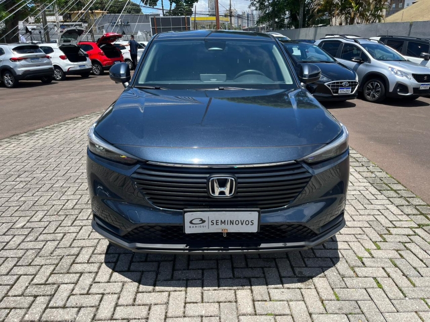 honda hr-v 1.5 di i-vtec flex exl cvt 4p automatico 20251