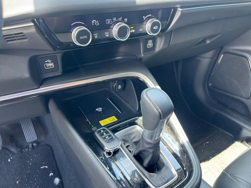 honda hr-v 1.5 di i-vtec flex exl cvt 4p automatico 202515