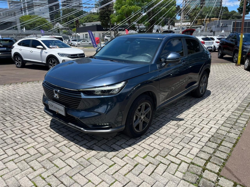 honda hr-v 1.5 di i-vtec flex exl cvt 4p automatico 20252