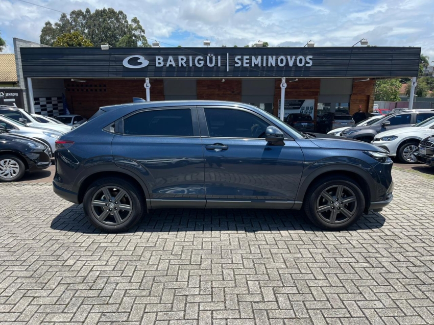 honda hr-v 1.5 di i-vtec flex exl cvt 4p automatico 20257