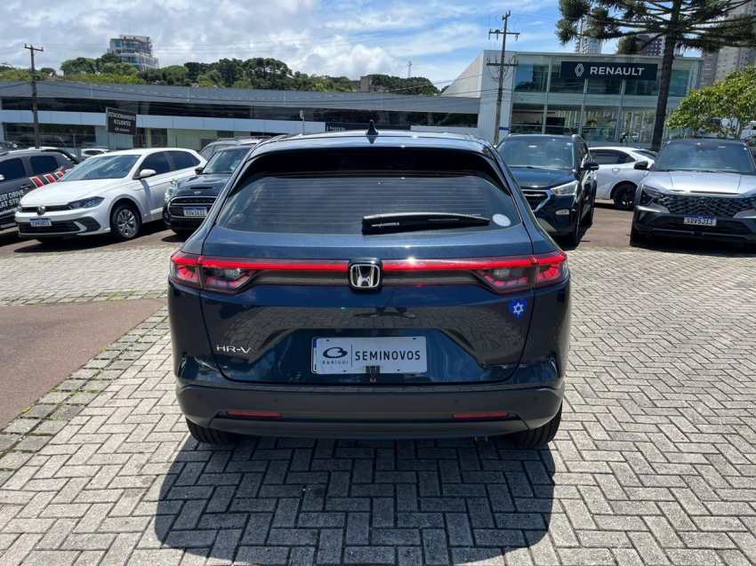 honda hr-v 1.5 di i-vtec flex exl cvt 4p automatico 20255