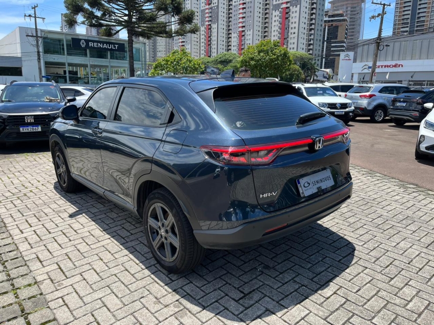 honda hr-v 1.5 di i-vtec flex exl cvt 4p automatico 20254