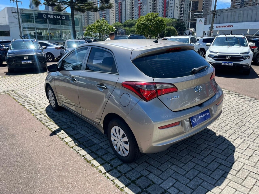 hyundai hb20 1.0 unique 12v flex 4p manual 20194