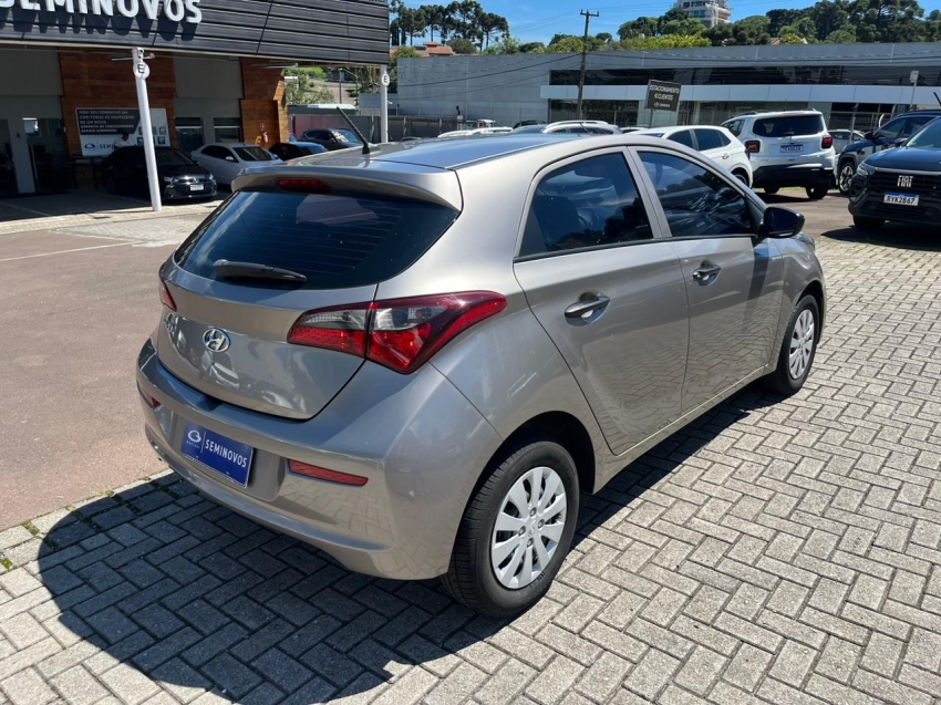 hyundai hb20 1.0 unique 12v flex 4p manual 20196