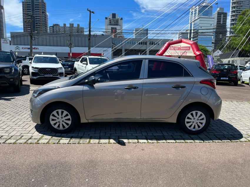 hyundai hb20 1.0 unique 12v flex 4p manual 20193