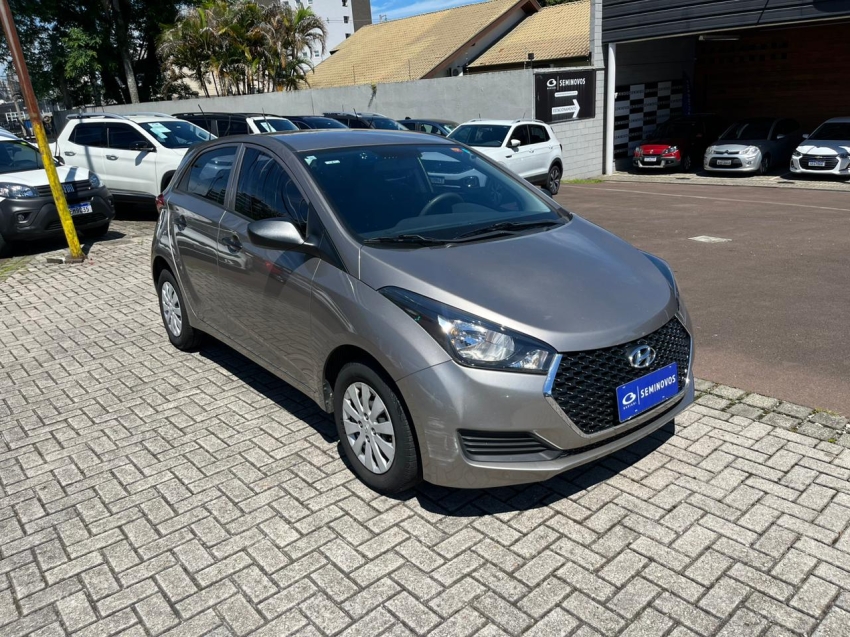 hyundai hb20 1.0 unique 12v flex 4p manual 2019