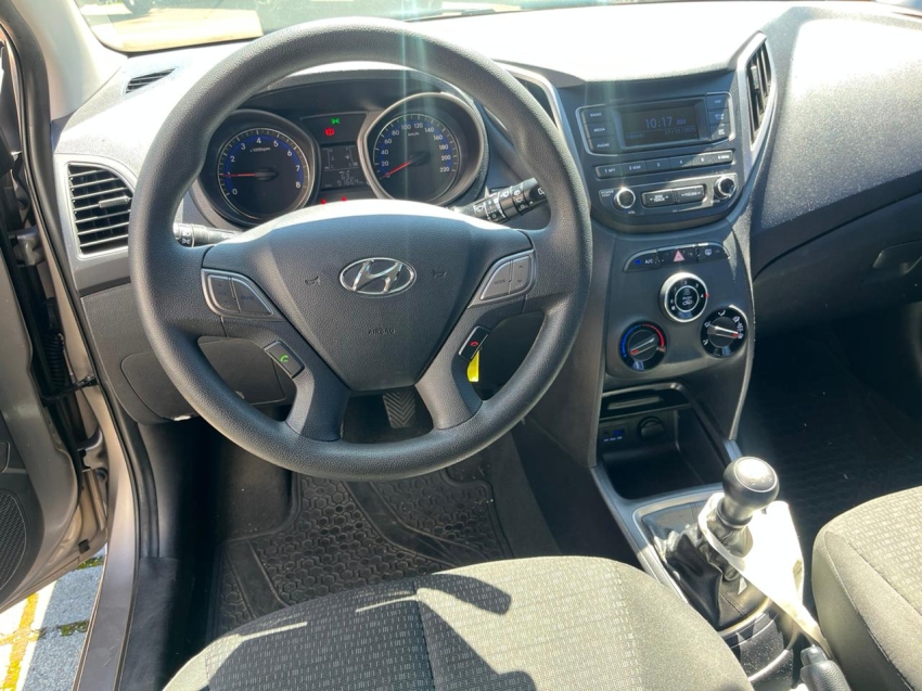 hyundai hb20 1.0 unique 12v flex 4p manual 201910