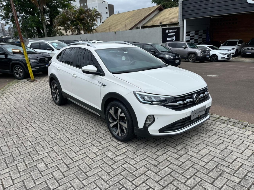 volkswagen nivus 1.0 200 tsi total flex highline automatico 4p 2024