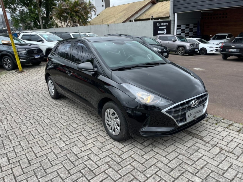 hyundai hb20 1.0 12v flex sense manual 4p 2020