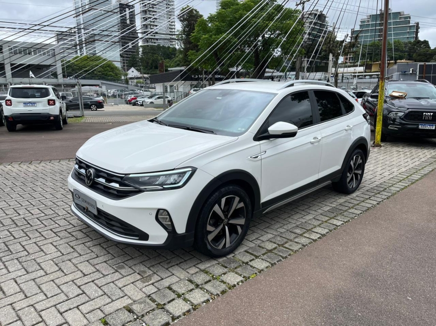 volkswagen nivus 1.0 200 tsi total flex highline automatico 4p 20242