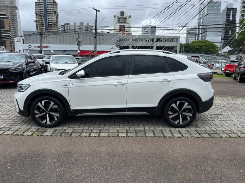 volkswagen nivus 1.0 200 tsi total flex highline automatico 4p 20243