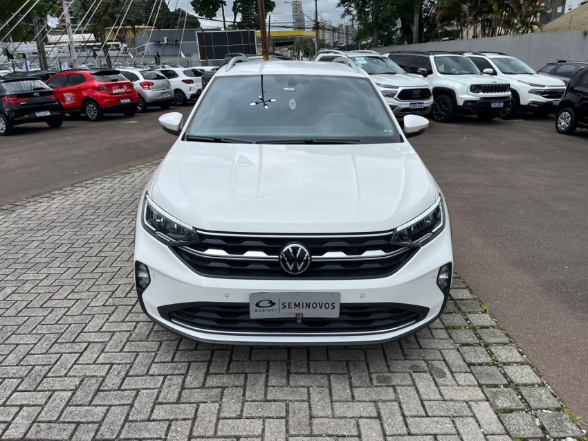 volkswagen nivus 1.0 200 tsi total flex highline automatico 4p 20241