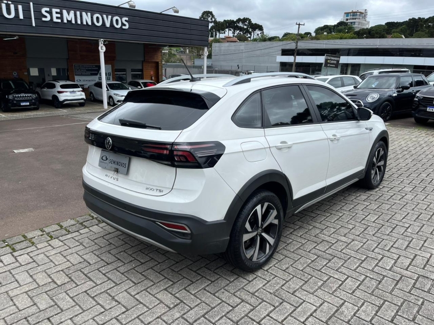 volkswagen nivus 1.0 200 tsi total flex highline automatico 4p 20246