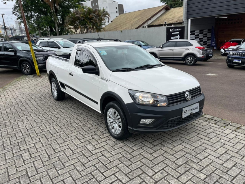 volkswagen saveiro 1.6 msi robust cs 8v flex 2p manual 2020