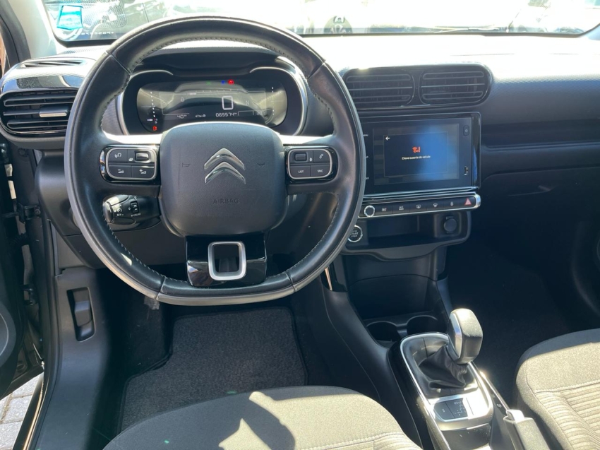 citroen c4 cactus 1.6 vti 120 flex feel pack eat6 4p automatico 202310